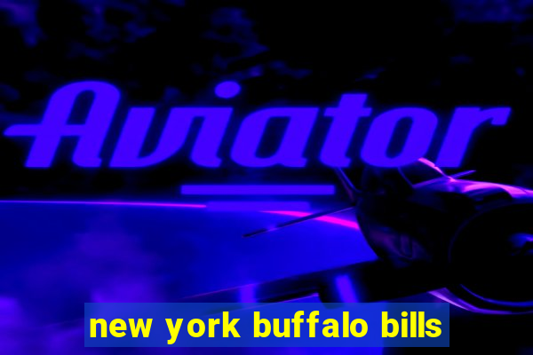 new york buffalo bills